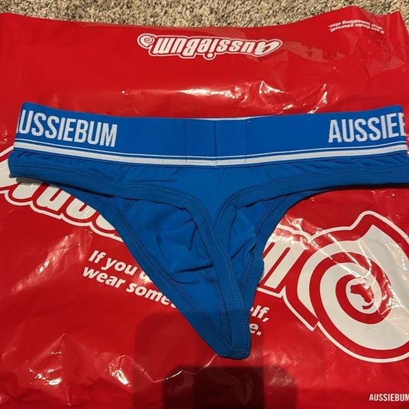 Aussiebum Men’s Victory Thong M - Picture 2 of 3